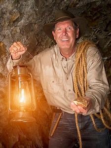 Push for gold fossicking land to be opened in Mount Morgan