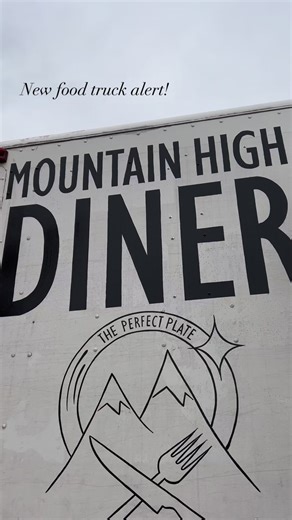 Have you tried the new food truck at Durango Hot Springs? Please help us welcome Mountain High Diner!🚨✨ #durangohotsprings #durangocolorado #soakitin | Durango Hot Springs Resort and Spa