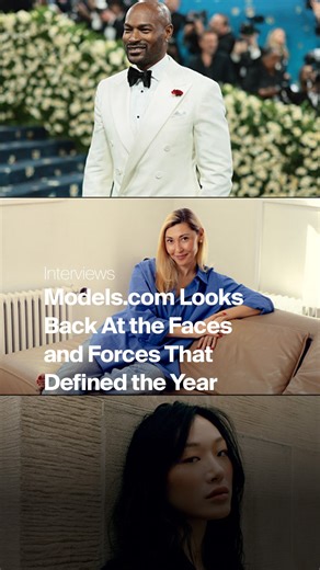 2.3K views · 13 reactions | As fashion takes a pause, Models.com...