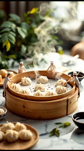 Dive into the Dim Sum Delights at Le Meridien Jaipur Resort & Spa,...
