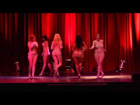 11 Jigglewatts - Viva Dallas Burlesque Salutes the Troops