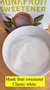 Organic Monk Fruit Sweetener (200 Grams) for Coffee and Tea Lovers. - Etsy UK