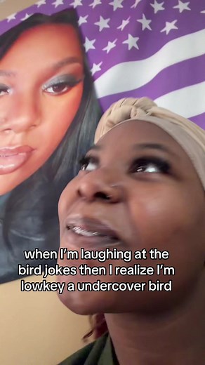 Laughing at Bird Jokes? You Might Be an Undercover Bird!