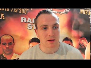 INTRODUCING MGM MARBELLA NEW SIGNING TOP IRISH AMATEUR PROSPECT GARY SWEENEY / iFL TV