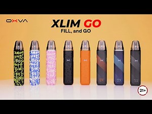 NEW ARRIVAL! XLIM GO NEW COLORS ARE COMING!