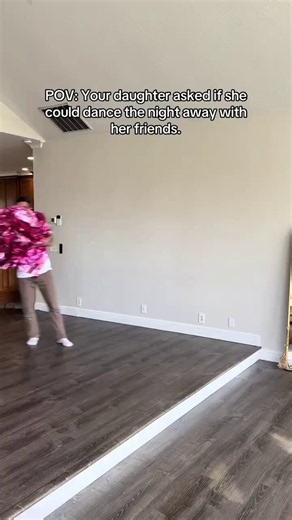 He literally transformed his home just to make his daughter happy 🥹