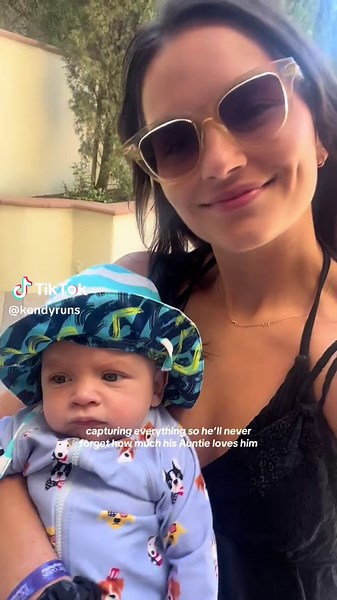 The Joy of Being an Auntie and Loving My Nephew