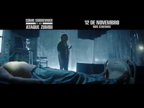 Teaser - Como Sobreviver a um Ataque Zumbi | Cinemark