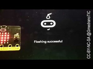 Micro:bit App with MakeCode