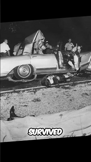 The Crash That Shocked Hollywood Forever