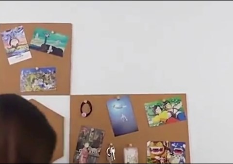 60 Pcs Wooden Push Pins - 2 Colors and 5 Types Decorative Thumb Tacks Push Pins Wooden Head Pin Wood Map Tacks Marking Pin with Storage Box, for Bulletin Boards Maps Photos Office Home Supplies