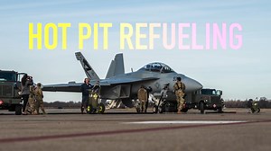 Are you familiar with hot-pit refueling? ⛽️ This is when aircraft are refueled with their engines running. It allows aircraft to extend their airborne duration, enhancing mission capabilities and minimizing ground downtime. 🎥 by Senior Airman Mark Sulaica Scott Air Force Base | Air Mobility Command | 18th Air Force
