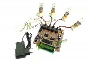 Android Home Automation Using PIC