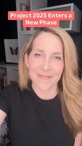 PROJECT 2025 There are lots of conflicting messages about the future of Project 2025 in the news.The guy who ran it is stepping down. So what does that mean and why is the Trump campaign trying to get distance from it? I break it down here. What are your thoughts? | Jessica Yellin