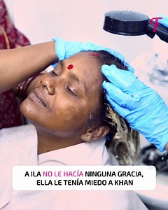 La impresionante transformación de una mujer india el mejor día de su vida | Trucos femeninos