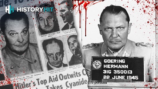 Goering On Trial: The Nuremberg Evidence That Convicted the Last Nazi Leader