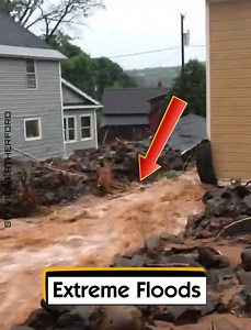Extreme Floods | Steve Weatherford
