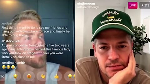 Dancing With the Stars' Derek Hough Engaged to Hayley Erbert