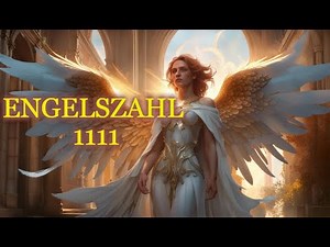 Zeichen und Segen Engel Nummer 1111