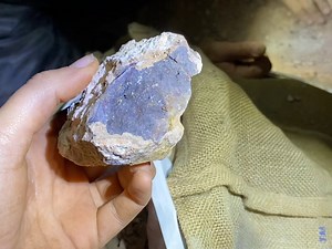 27K views · 859 reactions | This ironstone lode was filled with gold! One of the richest we have found. What a great experience and over $100,000 in gold! | Tyler Mahoney | Facebook