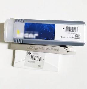 [Hot Item] Iscar Lathe Parting Tool Holder for Dgn Inserts Dgtr 12b-2D24sh