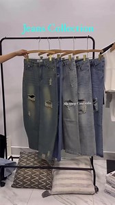 1.1K views · 18 reactions | #mashopjeans #mashopreviews Baggy Collection | Ma Shop Cambodia | Facebook