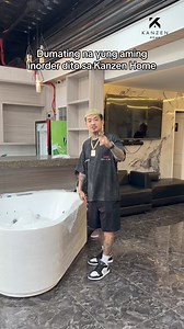 Boss Toyo Jacuzzi Bath Tub x Washing Machine 😂 by Kanzen Home 🔥 | Kanzen Home