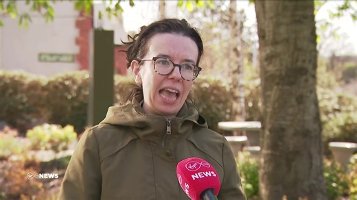 2.7K views · 23 reactions | A man has been arrested on suspicion of arson after a gorse fire in the Mourne Mountains, Co. Down, led to evacuations. The blaze was declared a major incident, but all road closures have now been lifted. #VMNews | Virgin Media News | Facebook