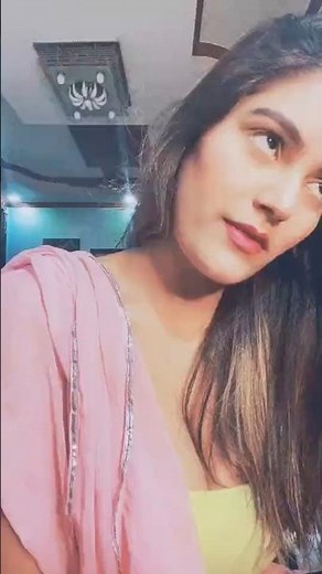 Hot Busty Babe with Huge Cleavage