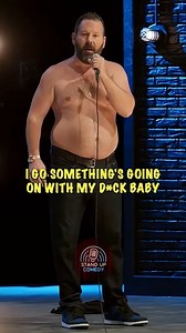 147_A Cold and Hot Grocery Store Mishap Part 1 #BertKreischer #comedy #standup #standupcomedy #comedia | Standup Comedy Media