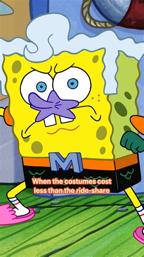SpongeBob SquarePants | group costume ideas unite | Instagram