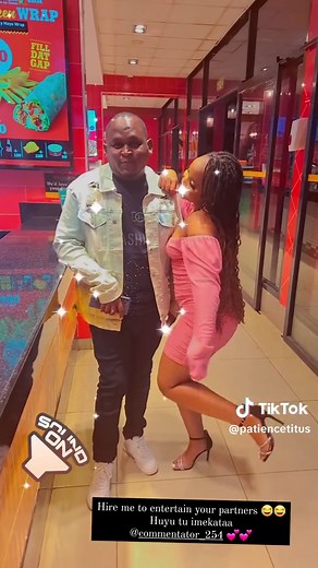 Patience Titus on TikTok