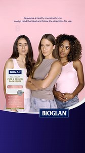 Take control of your cycle with confidence. Because nothing should cramp your style. Period. | Bioglan