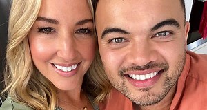 The sweet reason Guy Sebastian is “crazy proud” of Jules