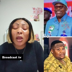 1.4K views · 22 reactions | No matter what simi fubara is a hero.. | BroadCast tv | Facebook