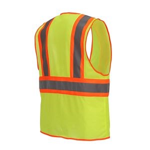 [Hot Item] Hot Selling Outdoor Protection Hi-Vis Reflective Safety Vest