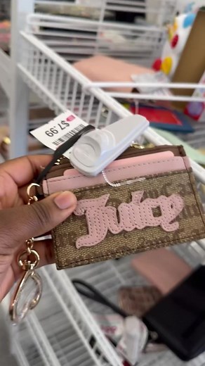 WOULD YALL PURCHASE THIS? JUICY COUTURE #dddiscount #minimalist #budgetfriendlyshopping | Silvia Young