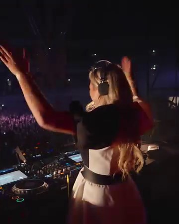 Thousands honoured hardcore's longest reigning queen when none other than Korsakoff returned to our infamous mainstage! 🚀🫡 | SYNDICATE