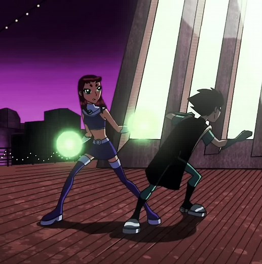 Prom King and Queen | Teen Titans Robin and Starfire Edit
