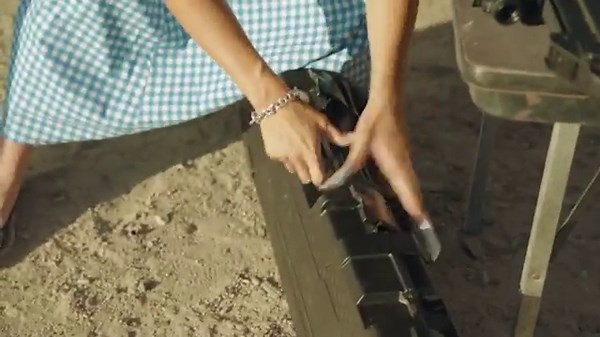 Shooting Difficult Guns With The Longest Nails