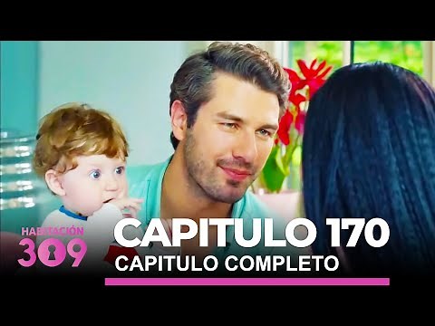 Habitación 309 Capitulo 170 Completo