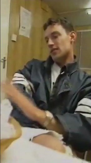 blur featured on BBC2’s ‘The O-Zone’ in June 1995