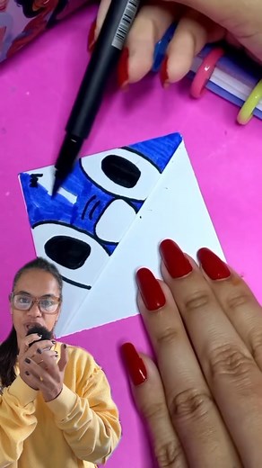 Como hacer una decoración para tu cuaderno | seguime.ahora