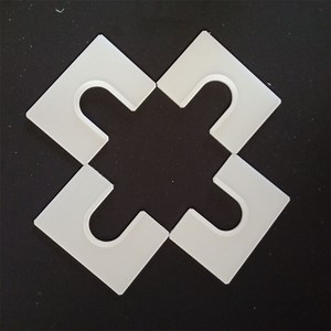 [Hot Item] Custom CNC Machining UHMW Polyethylene Plastic Parts Lathe Turning Process UHMW-PE Parts