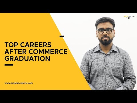 Best Career options after Commerce Graduation | Top 7 Finance & Accounting Courses after B.Com
