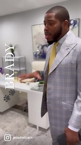 Prophet Brian Carn on Reels