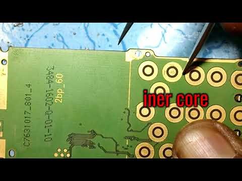 nokia 1200 1208 1209 power button ways
