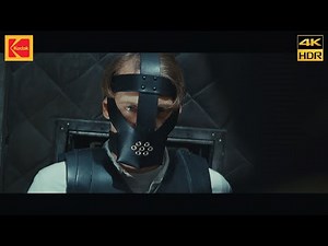 Con Air (1997) Garland Greene 4K HDR10 Kodak Cinematic 35mm D65 Remaster