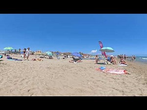 THE MOST REALISTIC BEACH! 🤩 🏖 VR 360° Virtual Trip 🗺 to the Tropics 🥭