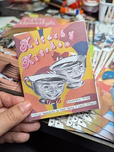 Kitschy Kitchen Zine *collage zine* (vintage, 1950er Jahre) - Etsy.de